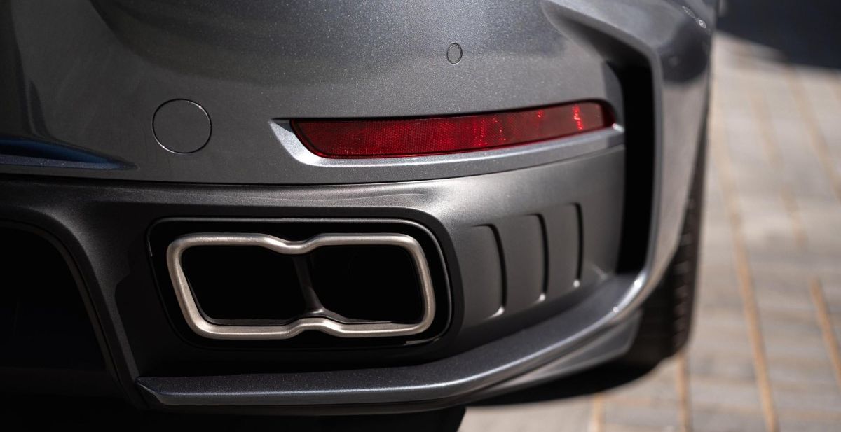 Porsche 911 Turbo S redizajn: Najsnažnija serijska 911-a razvija čak 711 KS