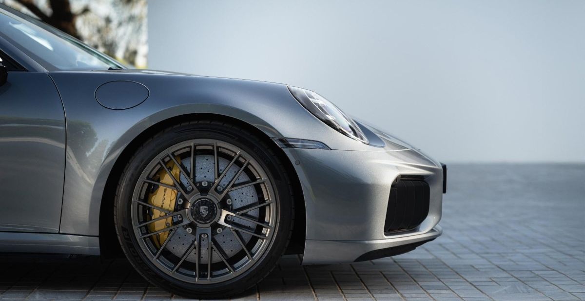 Porsche 911 Turbo S redizajn: Najsnažnija serijska 911-a razvija čak 711 KS
