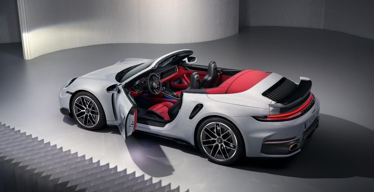 Porsche 911 Turbo S redizajn: Najsnažnija serijska 911-a razvija čak 711 KS