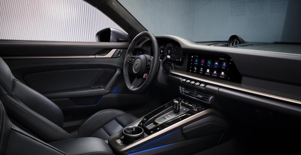 Porsche 911 Turbo S redizajn: Najsnažnija serijska 911-a razvija čak 711 KS