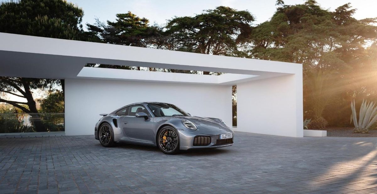 Porsche 911 Turbo S redizajn: Najsnažnija serijska 911-a razvija čak 711 KS