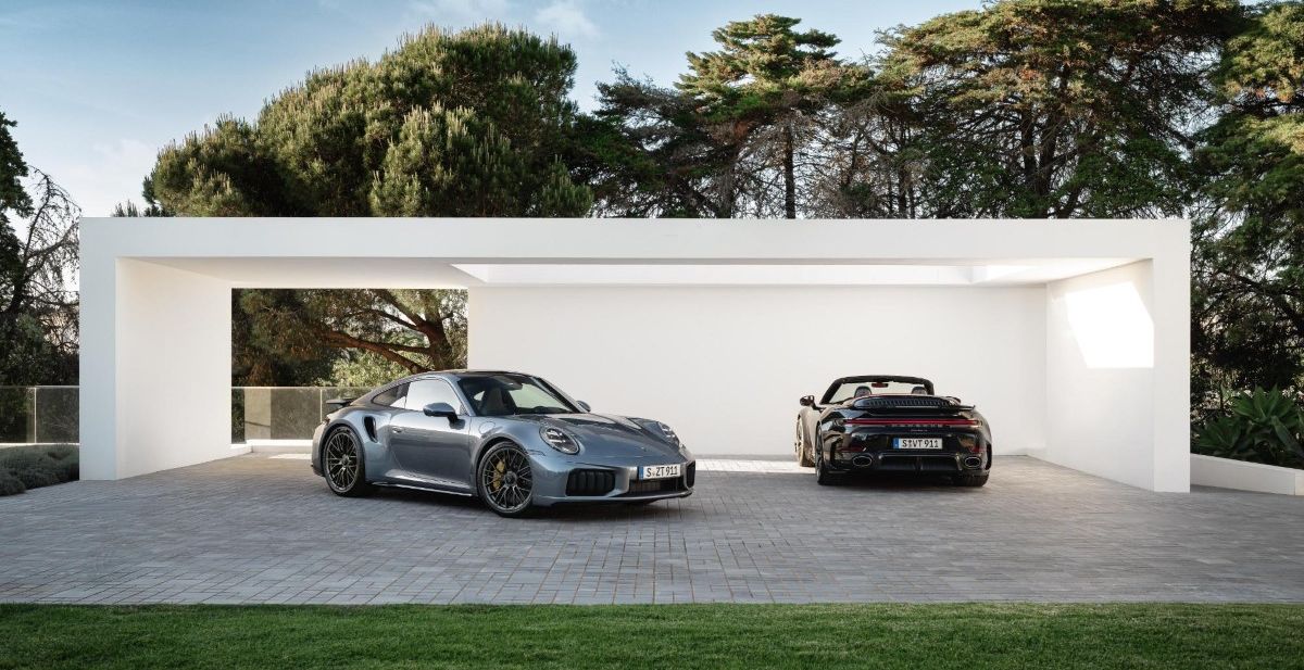 Porsche 911 Turbo S redizajn: Najsnažnija serijska 911-a razvija čak 711 KS