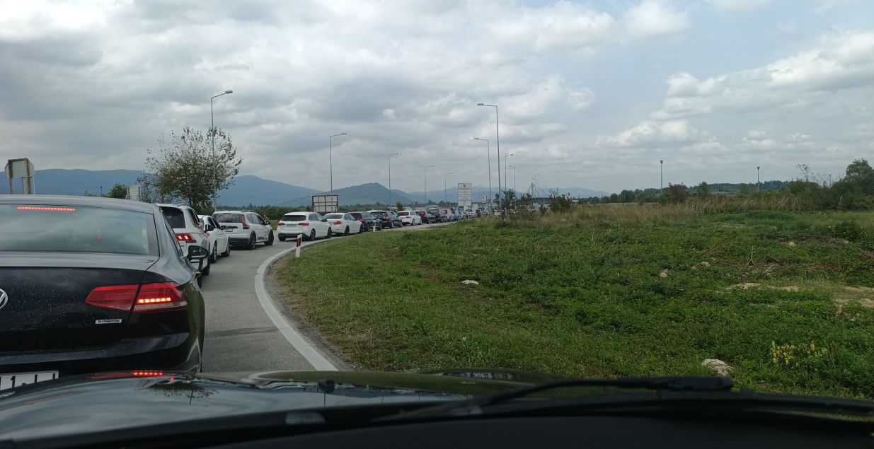 Europo, otvori granične prijelaze u Krajini i spasi planetu!