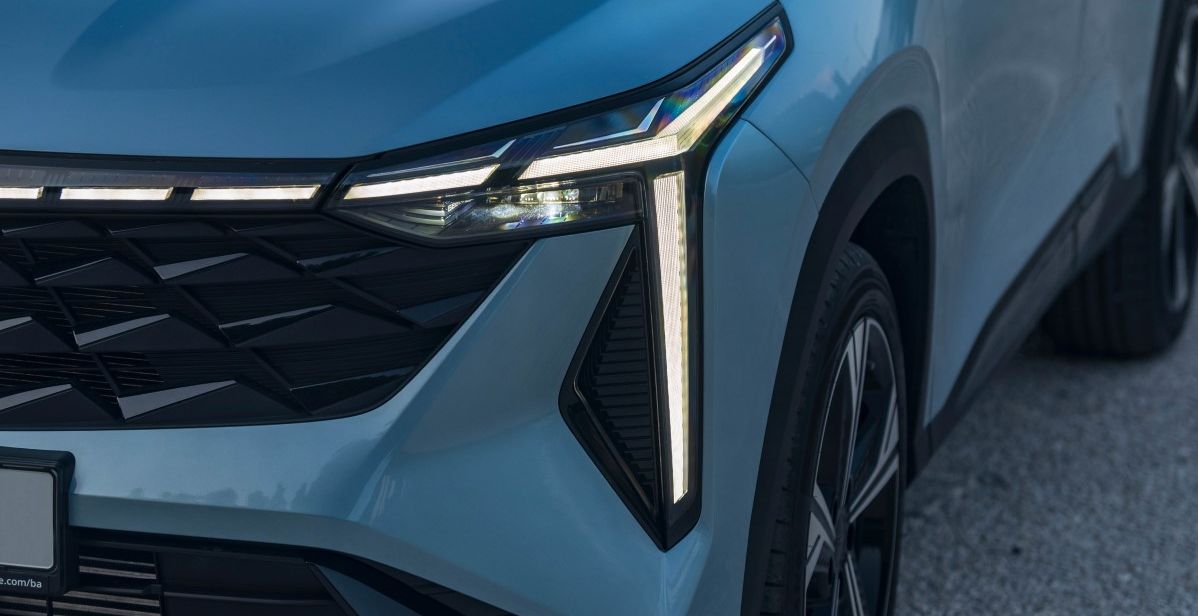 Geely na bh. tržištu predstavio novi model Cityray