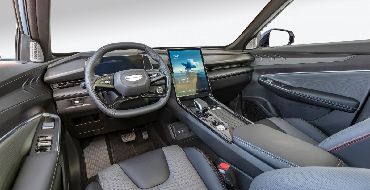 Geely na bh. tržištu predstavio novi model Cityray