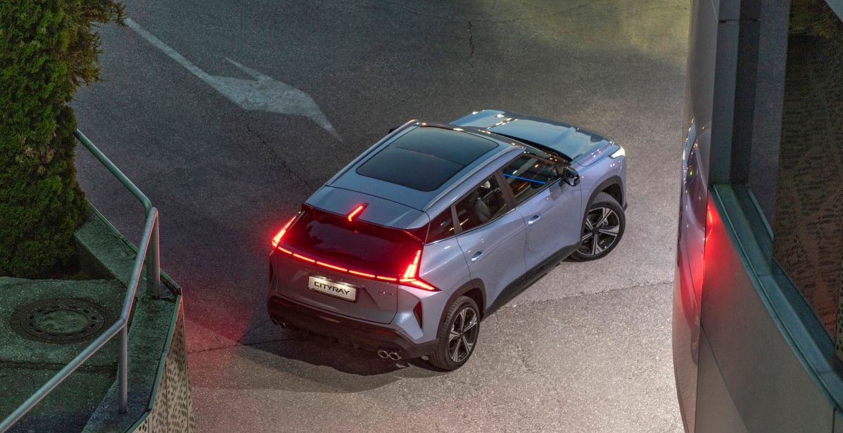 Geely na bh. tržištu predstavio novi model Cityray