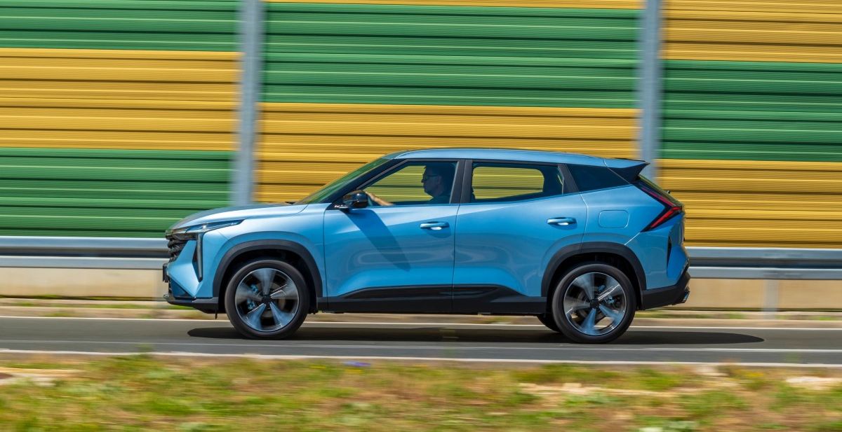 Geely na bh. tržištu predstavio novi model Cityray