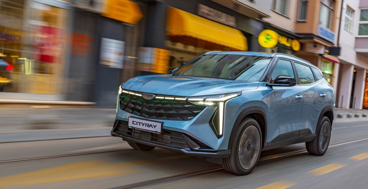Geely na bh. tržištu predstavio novi model Cityray