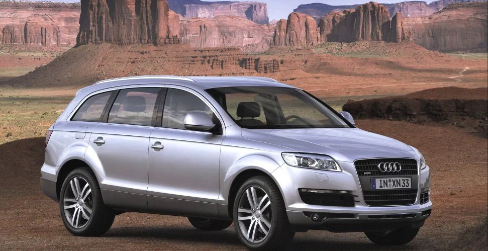 Audi Q7: Tajna prelaska razdaljina