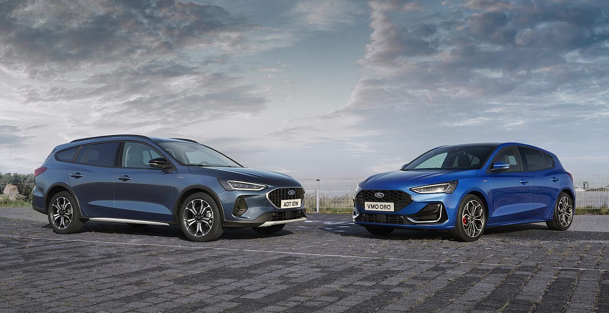 Ford Focus će nastaviti da živi, ali kao kompaktni SUV