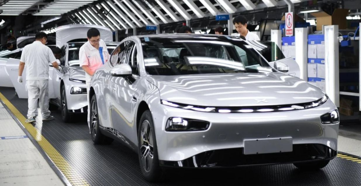 Xpeng pokreće proizvodnju električnih modela u Evropi