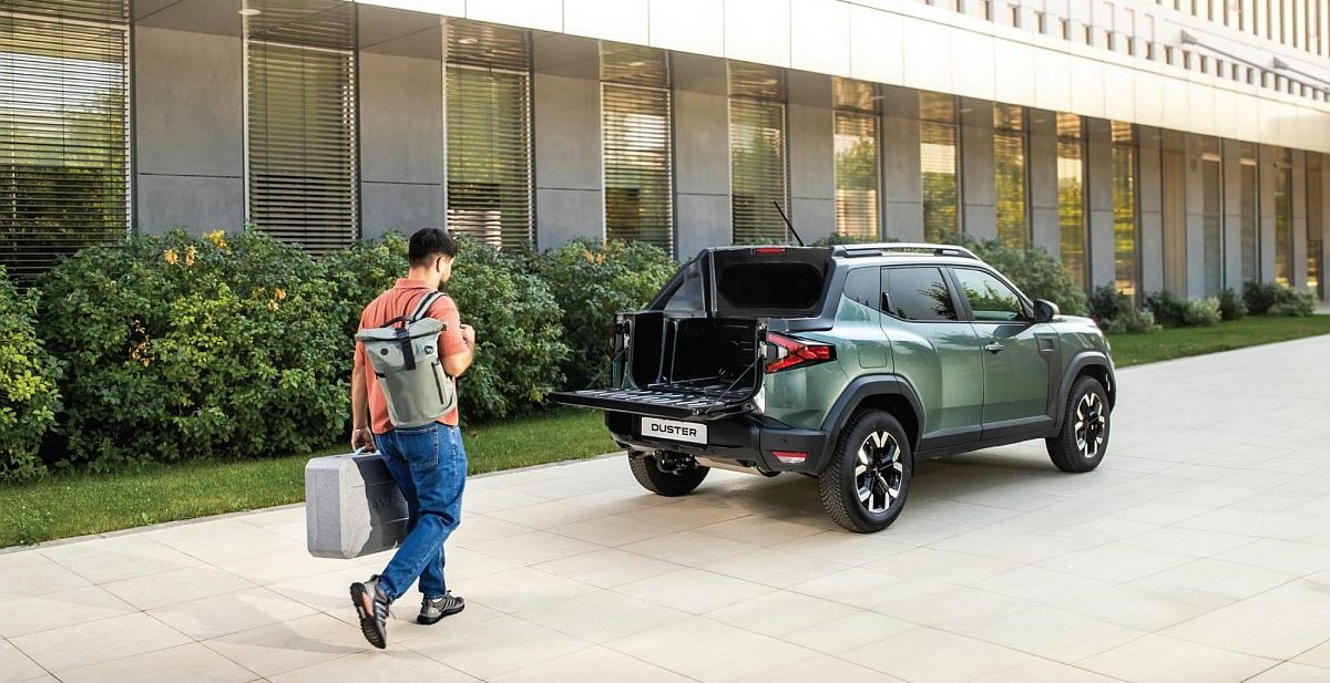 Novi Dacia Duster Pick-Up lansiran u Rumuniji