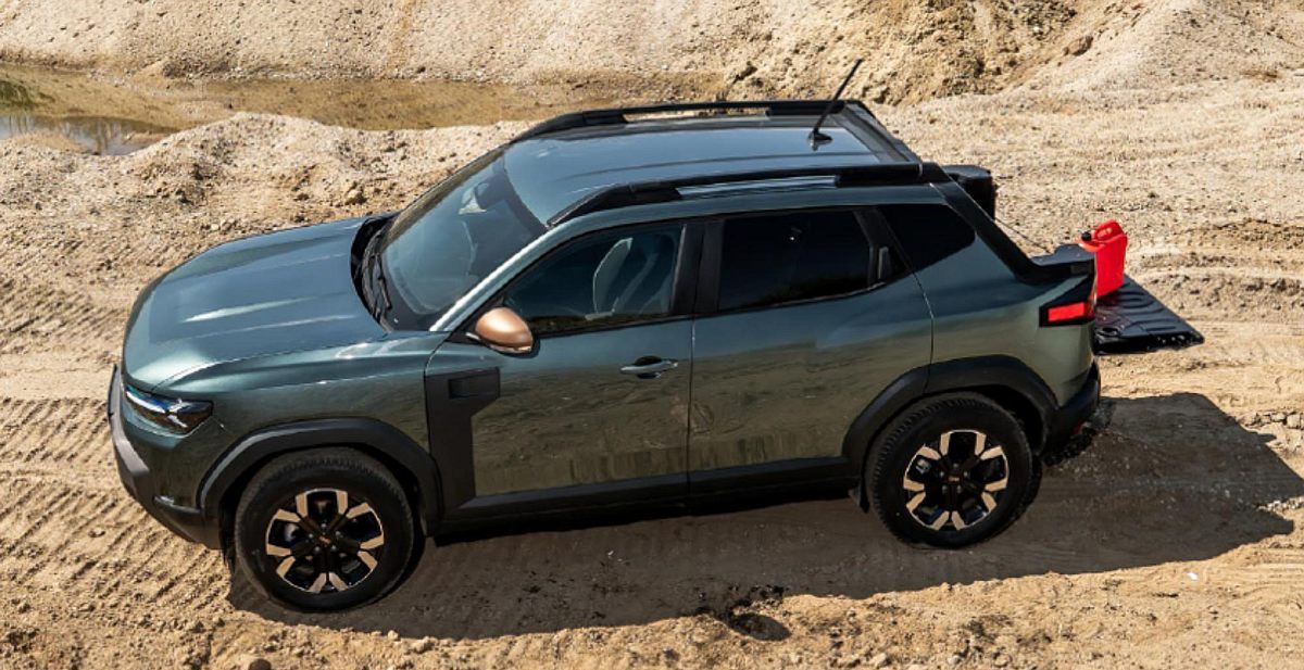 Novi Dacia Duster Pick-Up lansiran u Rumuniji