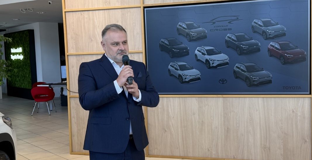 Osvježena Toyota Corolla Cross zvanično u prodaji u BiH