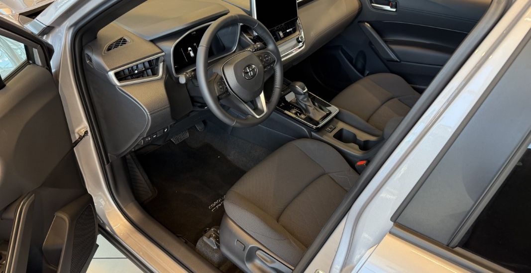 Osvježena Toyota Corolla Cross zvanično u prodaji u BiH