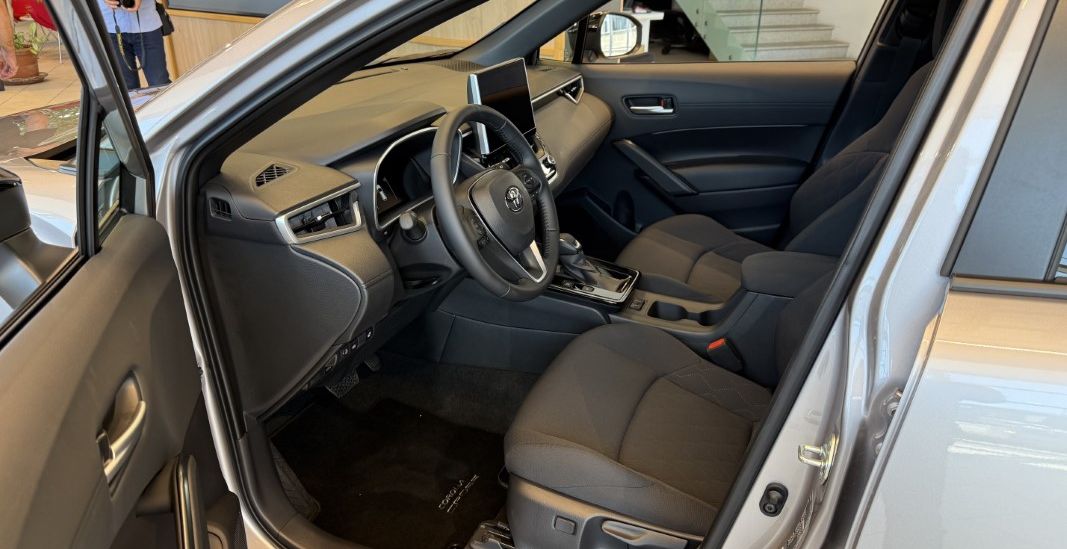 Osvježena Toyota Corolla Cross zvanično u prodaji u BiH