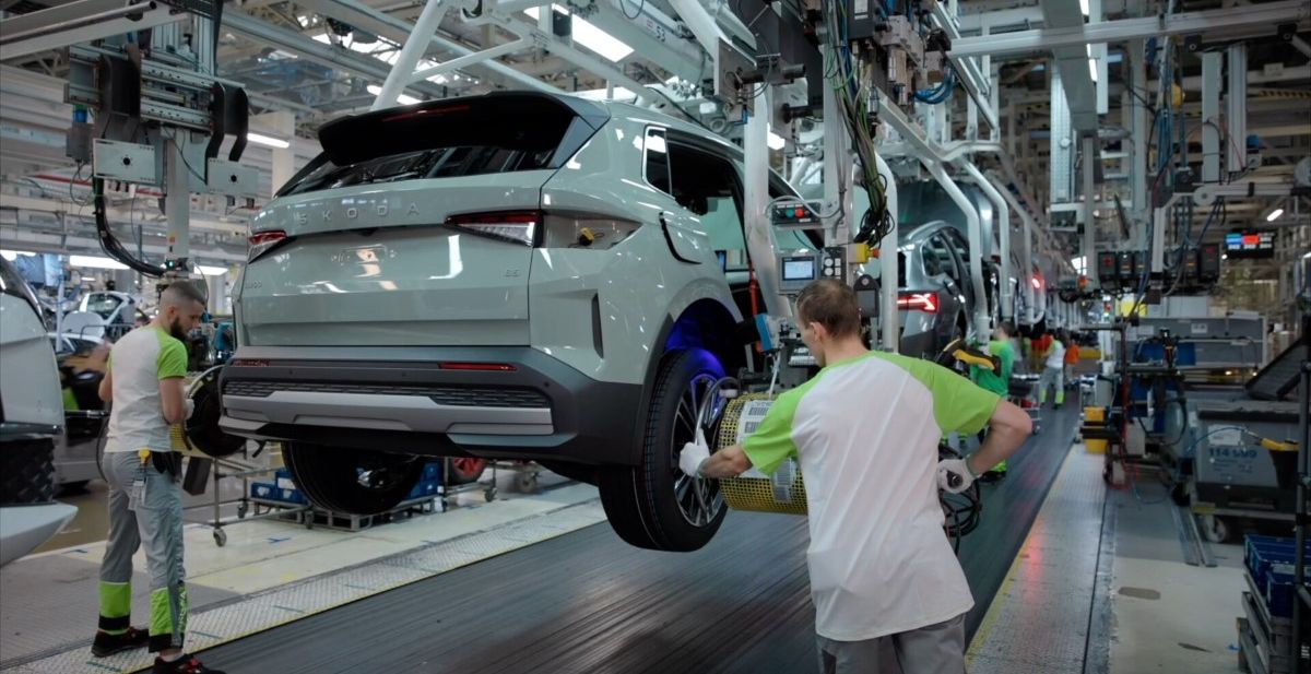 Škoda proizvela četiri miliona SUV vozila