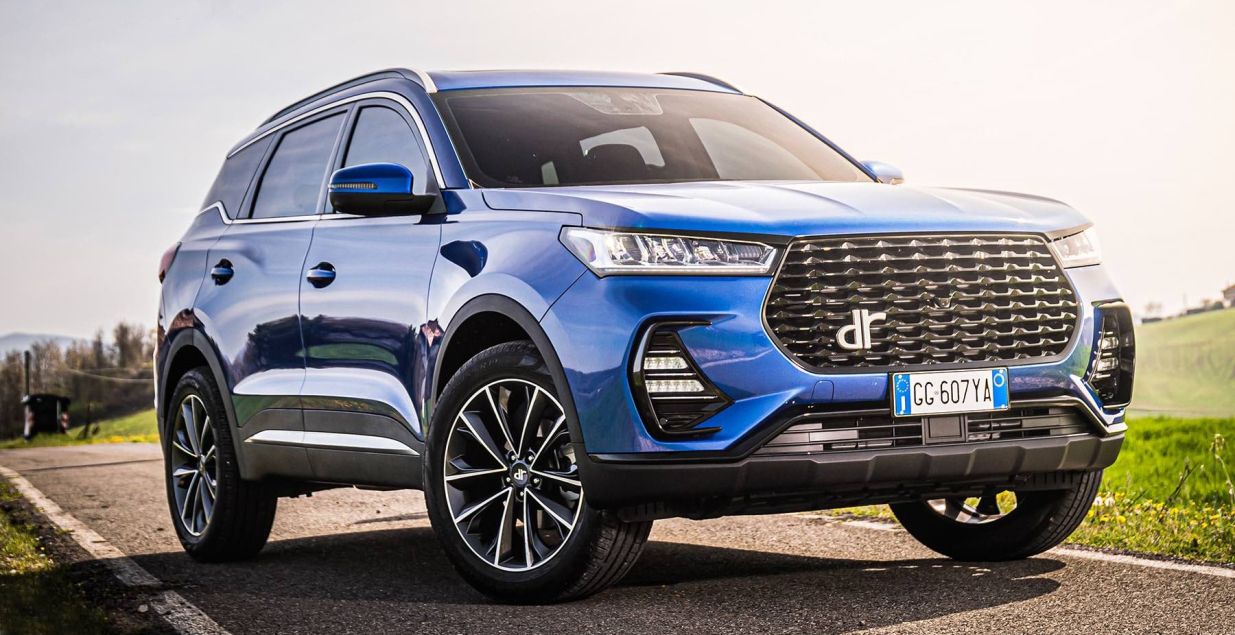 DR Automobiles: Talijanski doktori za ''Kineze''