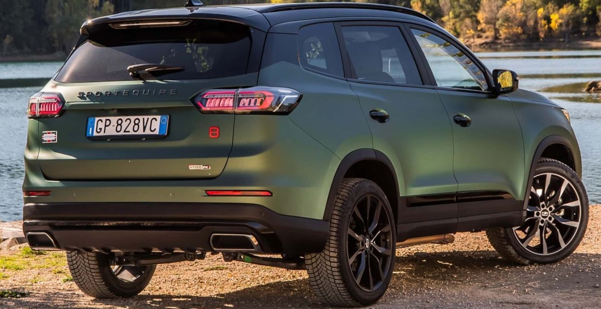 DR Automobiles: Talijanski doktori za ''Kineze''