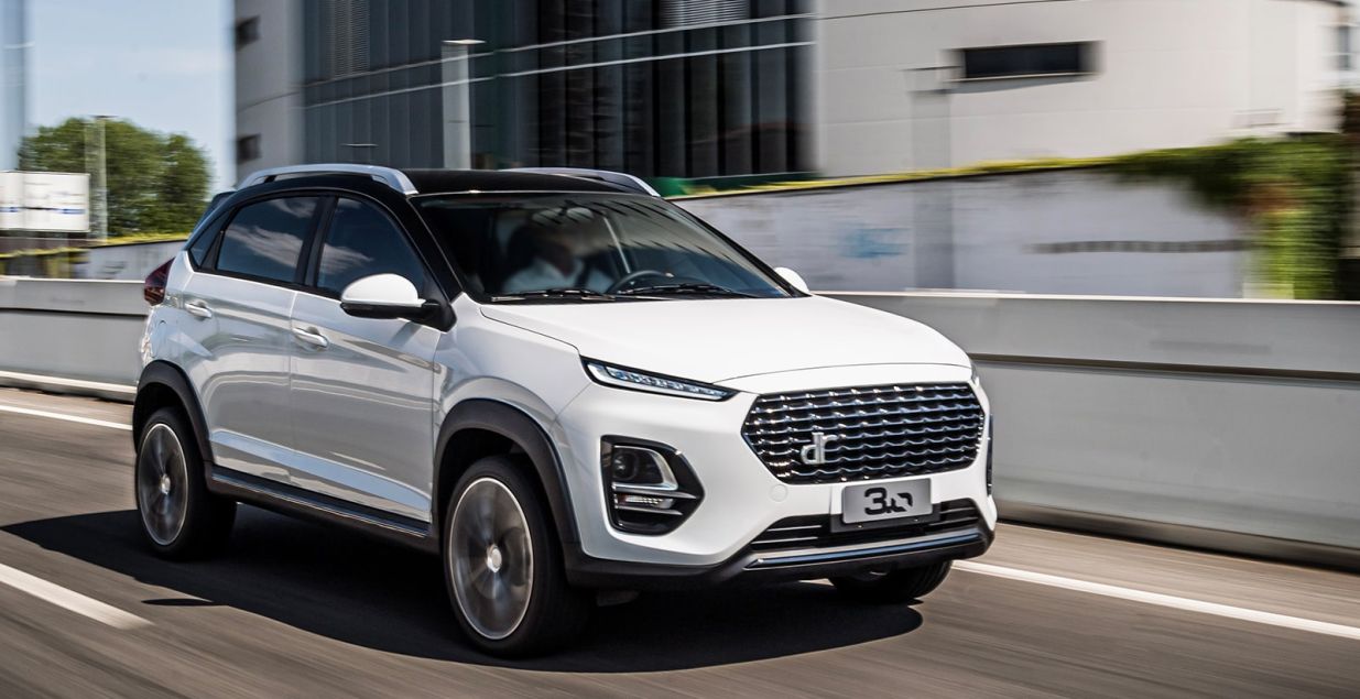 DR Automobiles: Talijanski doktori za ''Kineze''