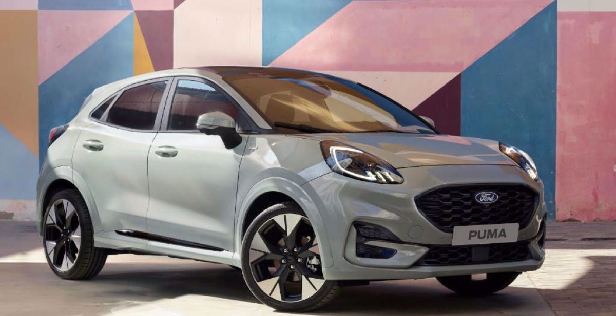 Privlačna akcijska ponuda za atraktivnu Ford Pumu