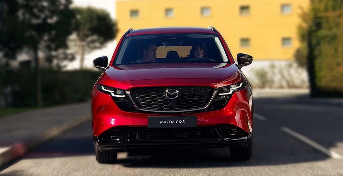 Nova generacija Mazde CX-5 dostupna za prednarudžbe u BiH