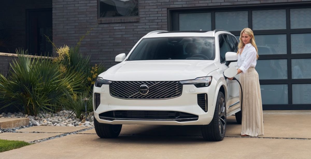 Volvo prodao milion automobila s plug-in hibridnim pogonom