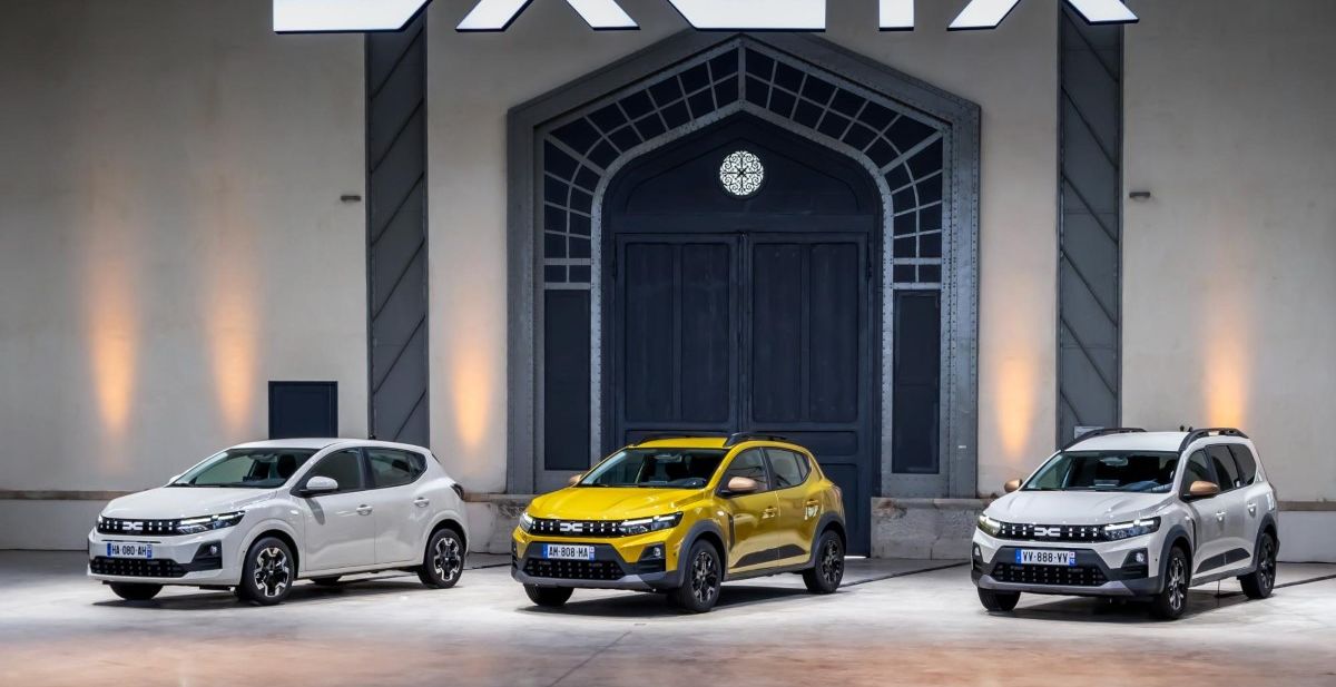 Dacia Sandero: Najprodavaniji evropski auto ima novo lice i ozbiljne motore