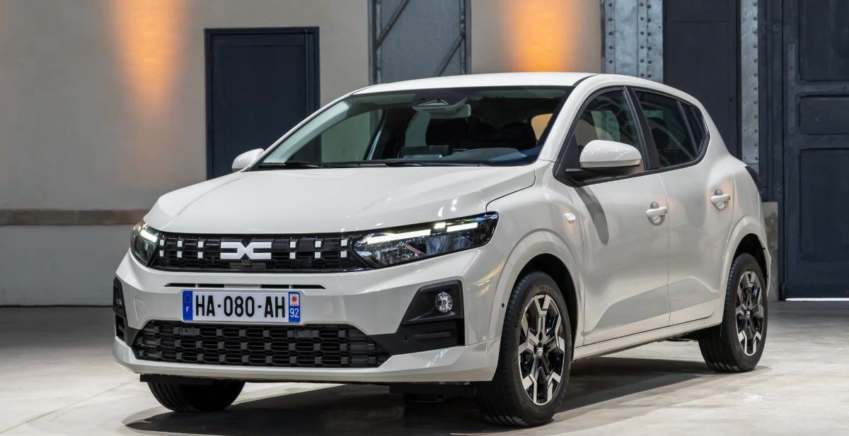Dacia Sandero: Najprodavaniji evropski auto ima novo lice i ozbiljne motore