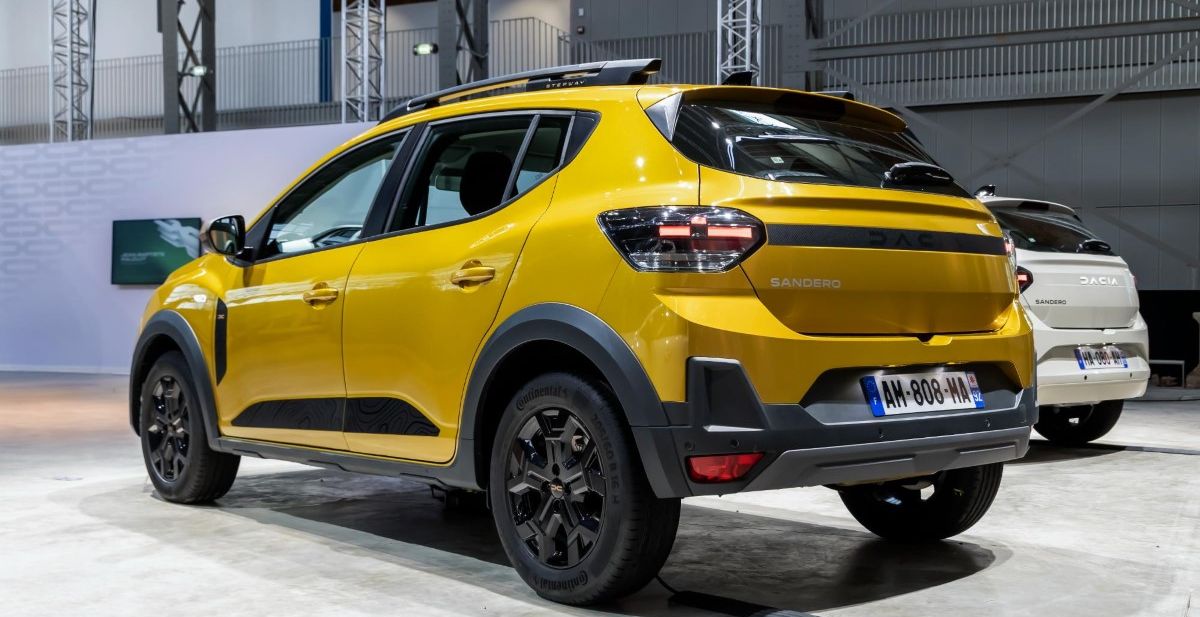 Dacia Sandero: Najprodavaniji evropski auto ima novo lice i ozbiljne motore