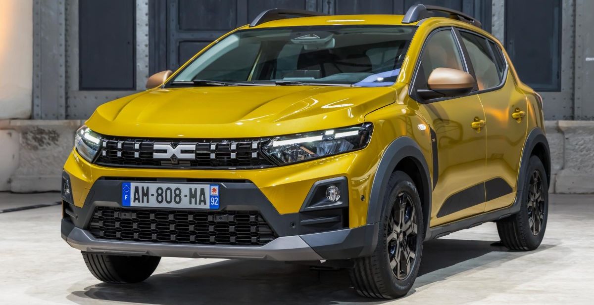 Dacia Sandero: Najprodavaniji evropski auto ima novo lice i ozbiljne motore