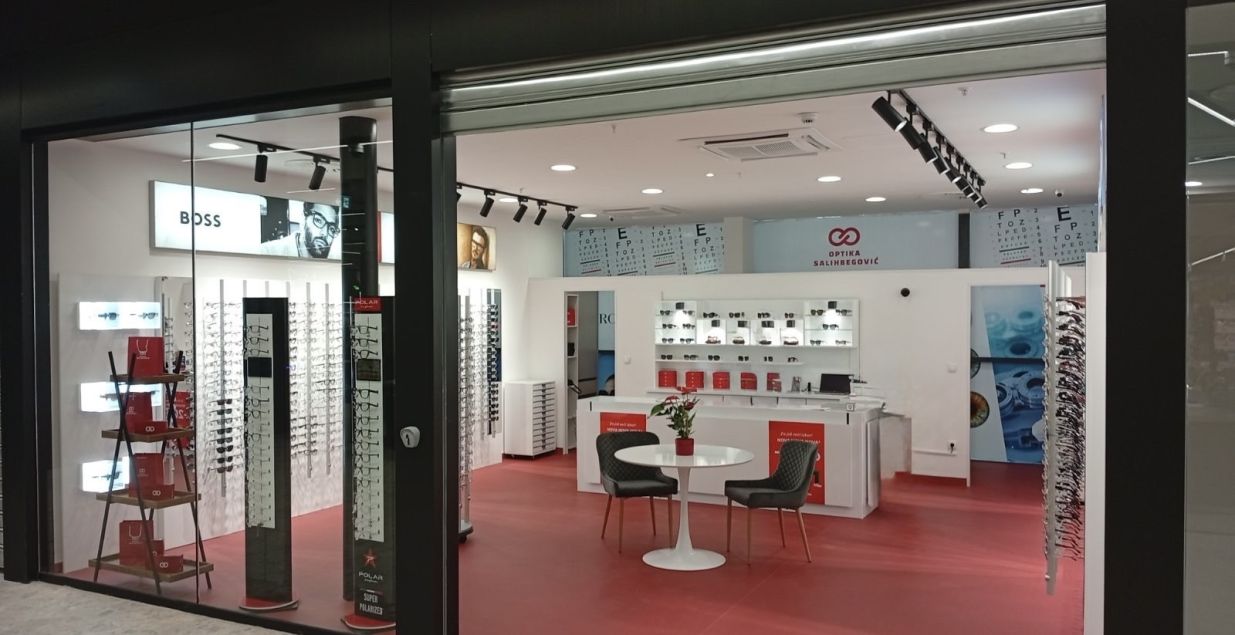 BIHAMK BONUS partner: Iskoristite 20% popusta u novootvorenoj Optici Salihbegović