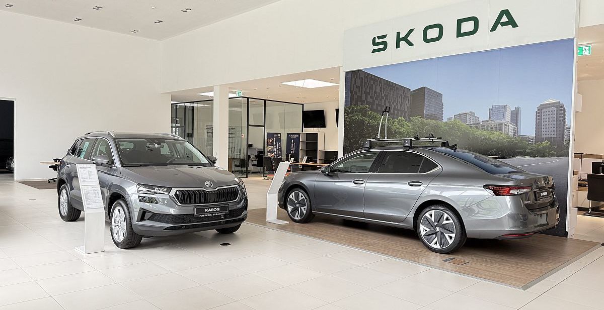 Škoda BH slavi jubilej – 55.000 prodatih vozila u BiH