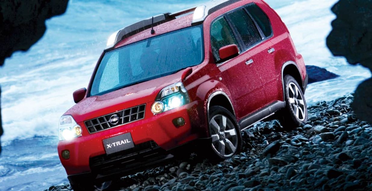 Nissan obilježava 25 godina od debija X-Traila uz 8,1 milion prodatih jedinica