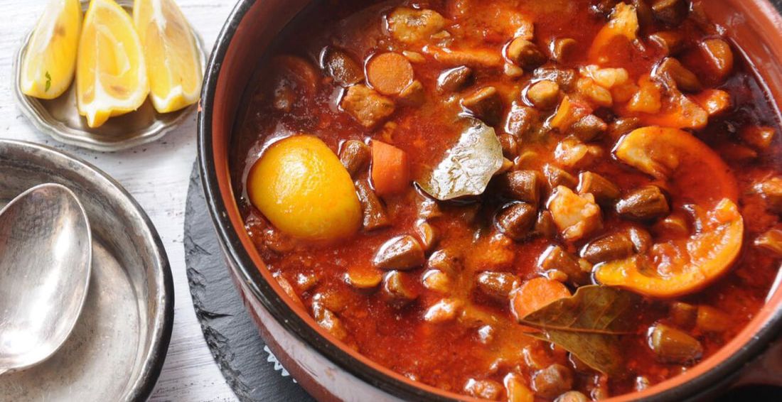 Čorba bez afrodizijaka