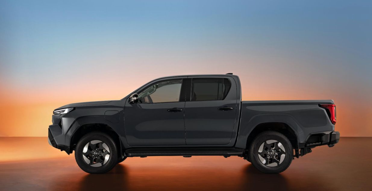Nova generacija Toyote Hilux: Po prvi put u ponudi je i potpuno električna verzija