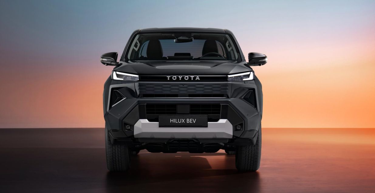 Nova generacija Toyote Hilux: Po prvi put u ponudi je i potpuno električna verzija