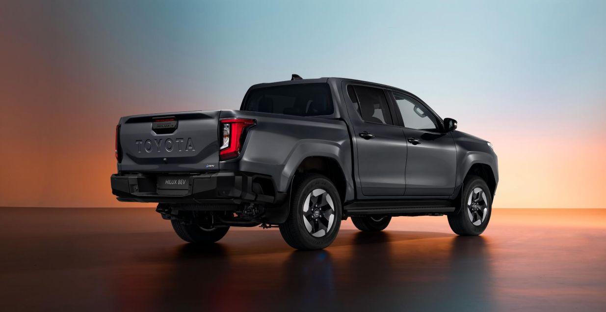 Nova generacija Toyote Hilux: Po prvi put u ponudi je i potpuno električna verzija
