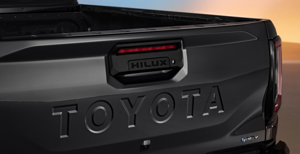 Nova generacija Toyote Hilux: Po prvi put u ponudi je i potpuno električna verzija