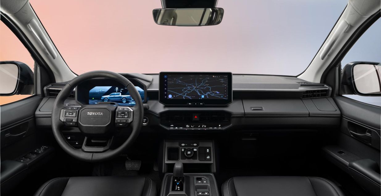 Nova generacija Toyote Hilux: Po prvi put u ponudi je i potpuno električna verzija