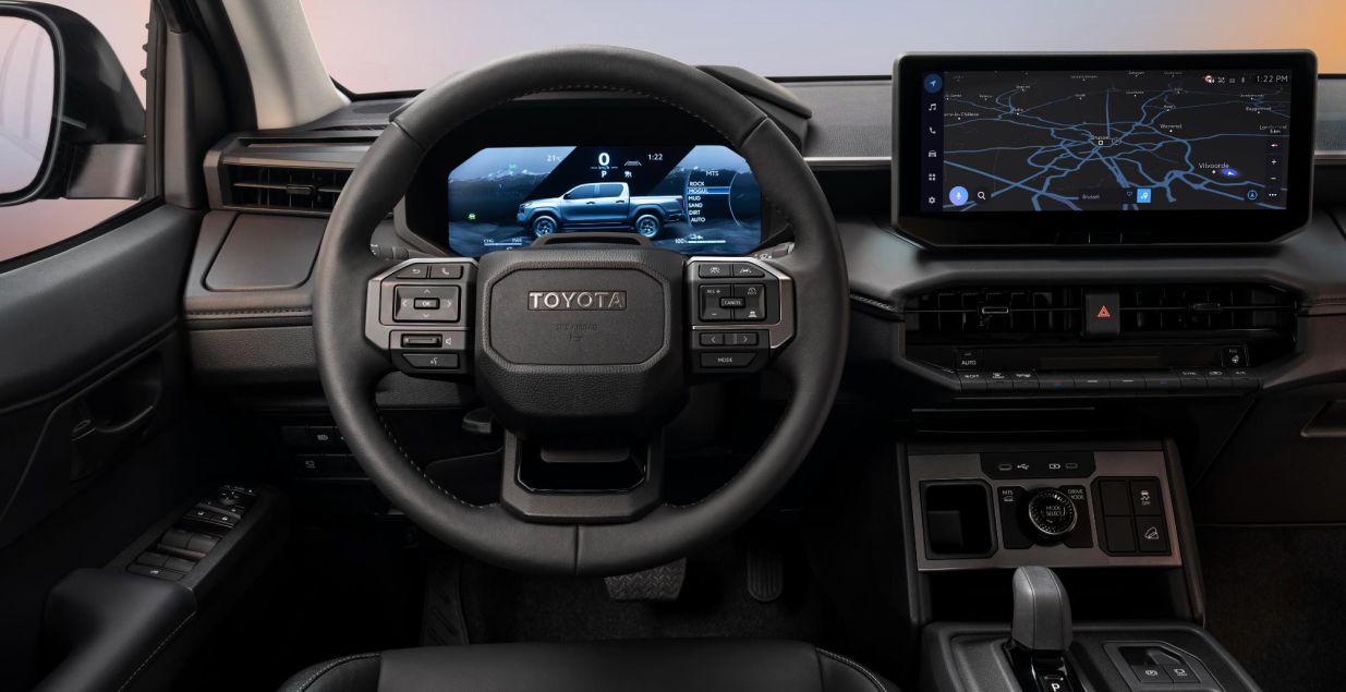 Nova generacija Toyote Hilux: Po prvi put u ponudi je i potpuno električna verzija