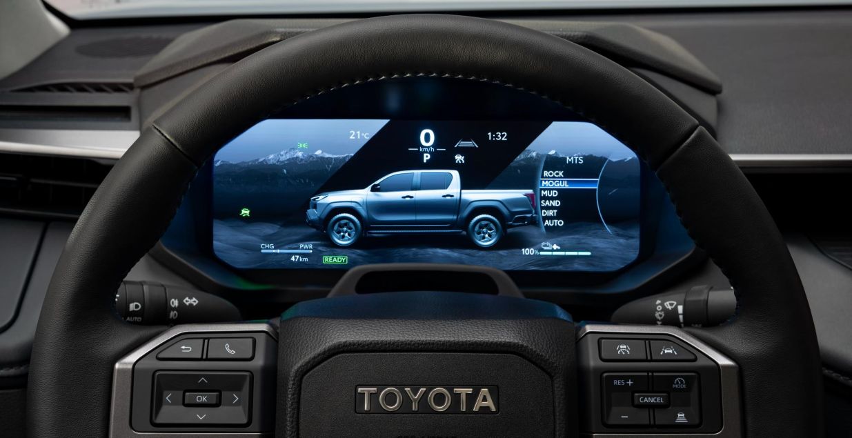 Nova generacija Toyote Hilux: Po prvi put u ponudi je i potpuno električna verzija