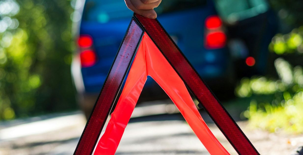 Evropski izvještaj o saobraćajnoj nezgodi