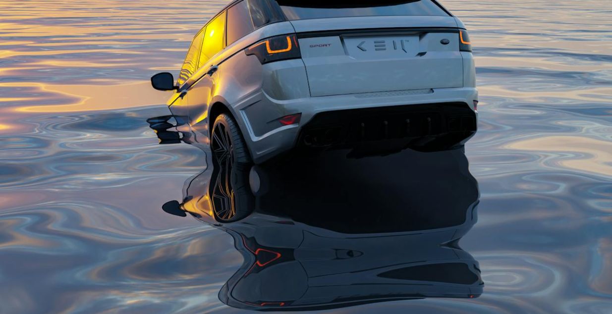 KAKO SE SPASITI IZ VOZILA KOJE TONE