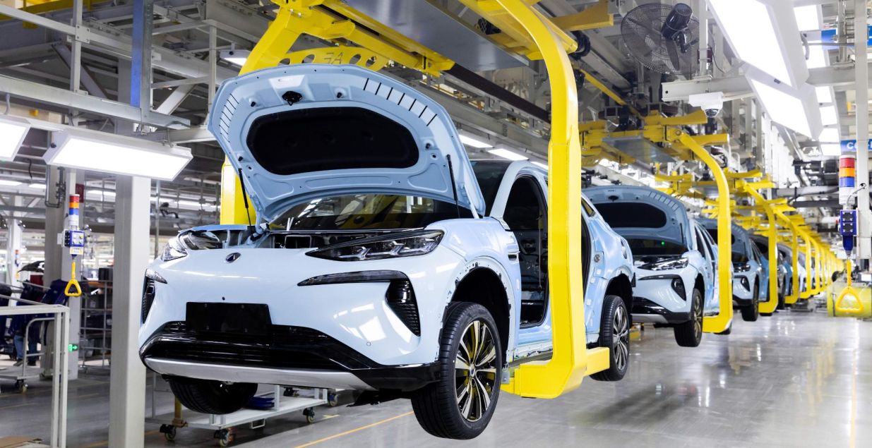 Kineski BYD će u Turskoj proizvoditi model Seal U plug-in hibrid