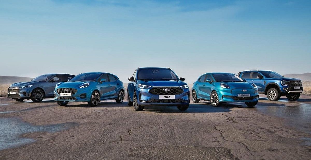 Još četiri Fordova modela će moći samostalno voziti od 2026.