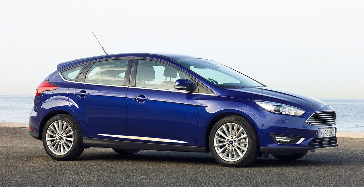 S montažne trake spušten posljednji Ford Focus nakon 27 godina proizvodnje