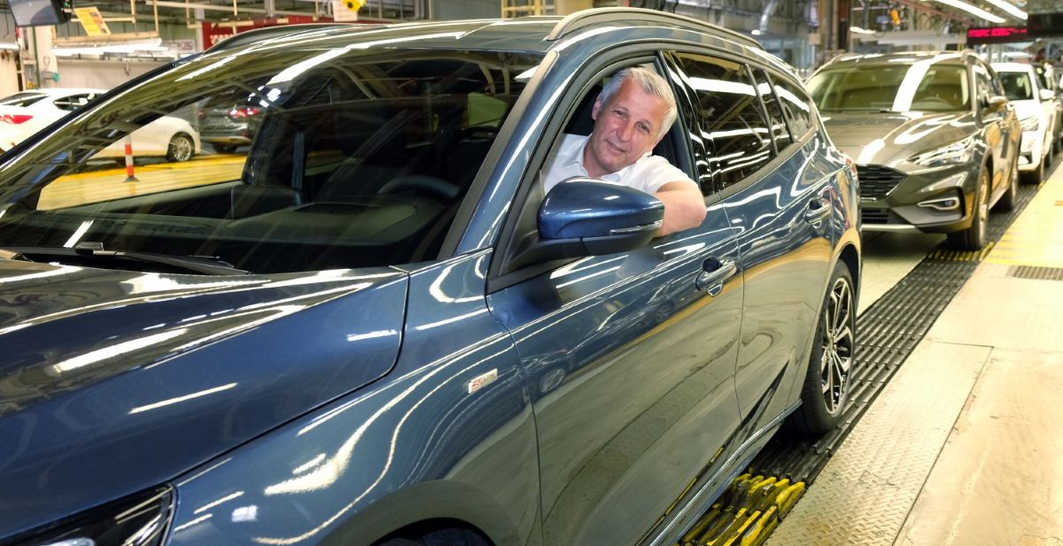 S montažne trake spušten posljednji Ford Focus nakon 27 godina proizvodnje