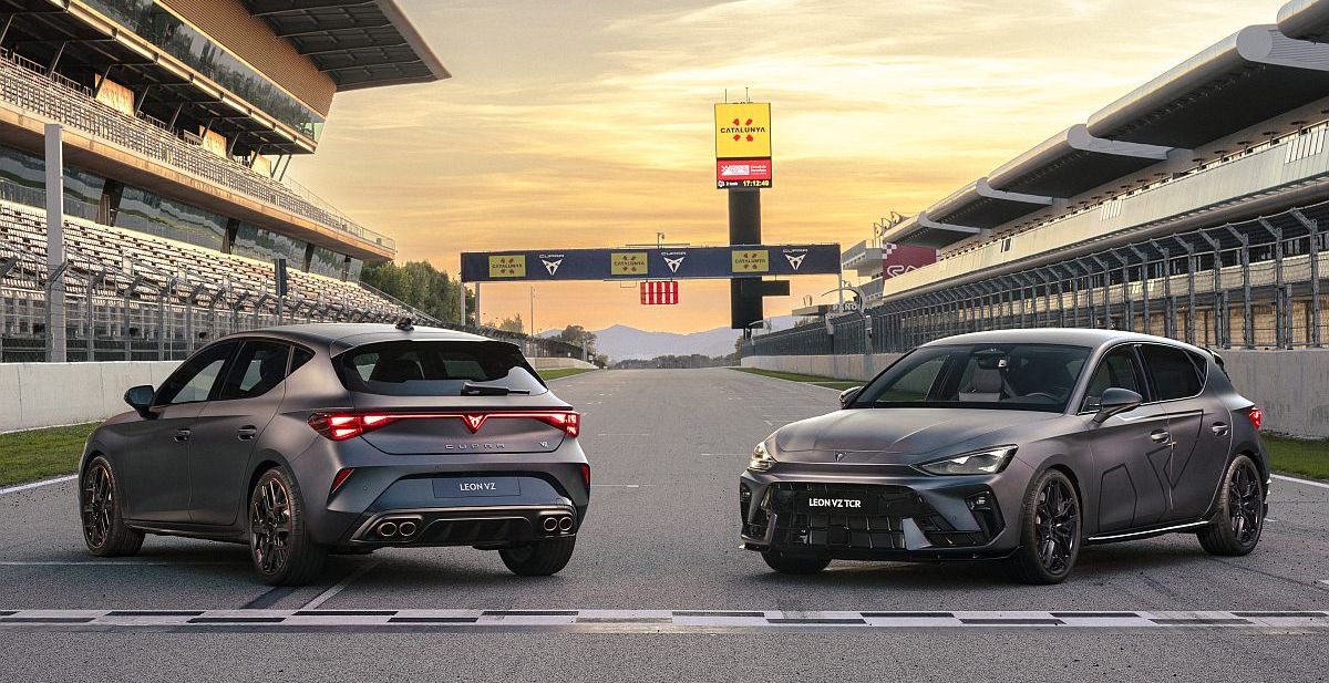Novi Cupra Leon VZ stiže sa 325 KS i postavkama kojima izaziva Volkswagen Golf GTI