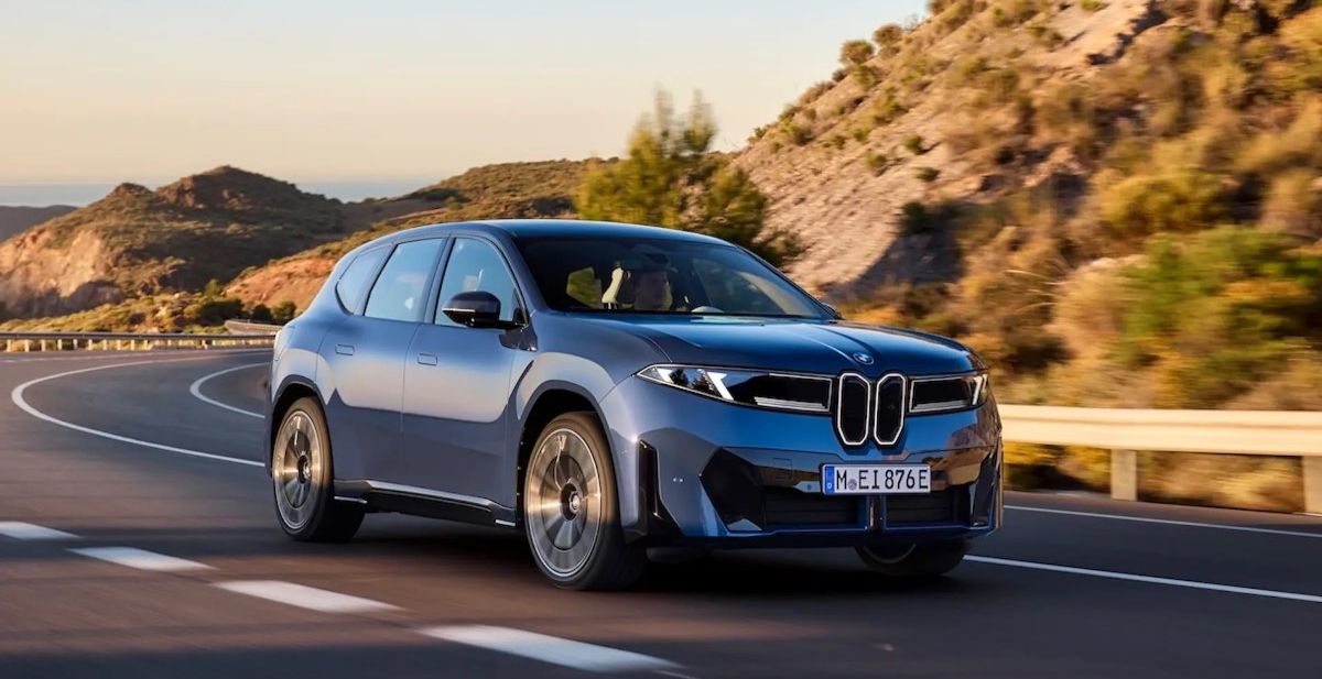 Novi električni BMW iX3 prešao više od 1.000 kilometara s jednim punjenjem
